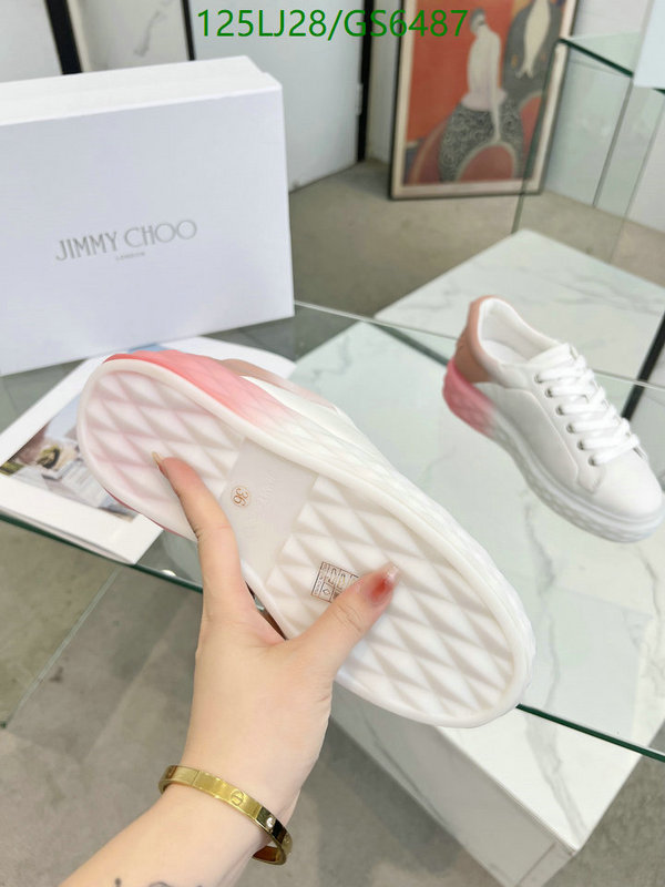 Women Shoes-Jimmy Choo Code: GS6487 $: 125USD