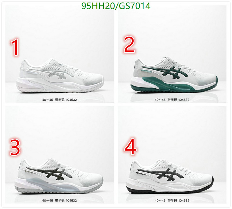 Men shoes-Asics Code: GS7014 $: 95USD