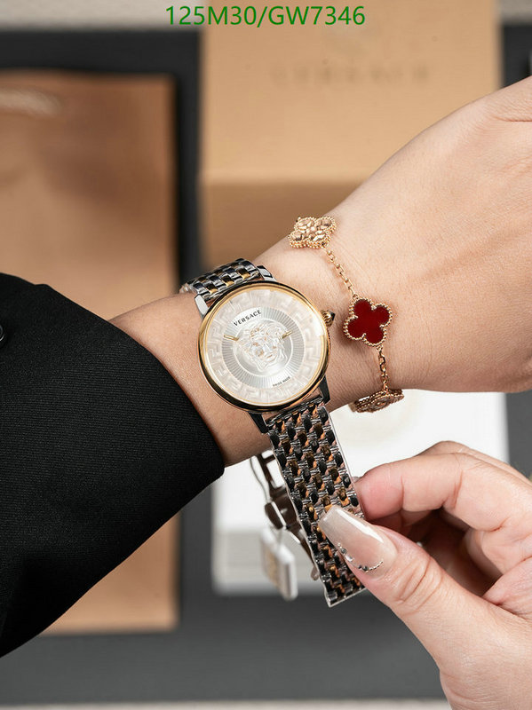 Watch-4A Quality-Versace Code: GW7346 $: 125USD