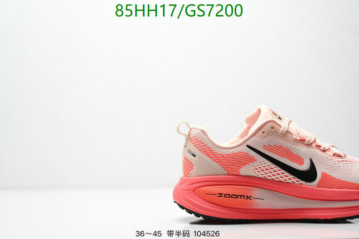Women Shoes-NIKE Code: GS7200 $: 85USD