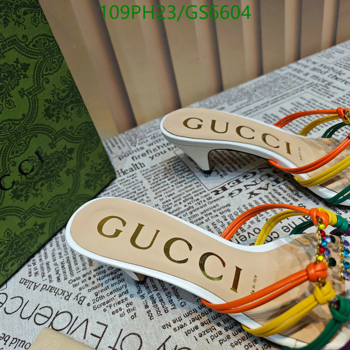 Women Shoes-Gucci Code: GS6604 $: 109USD-yupoo dhgate Women Shoes-Gucci Code: GS6604 $: 109USD
