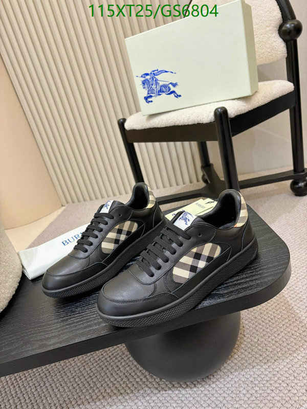 Men shoes-Burberry Code: GS6804 $: 115USD