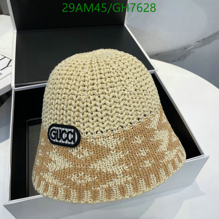 Cap-(Hat)-Gucci Code: GH7628 $: 29USD