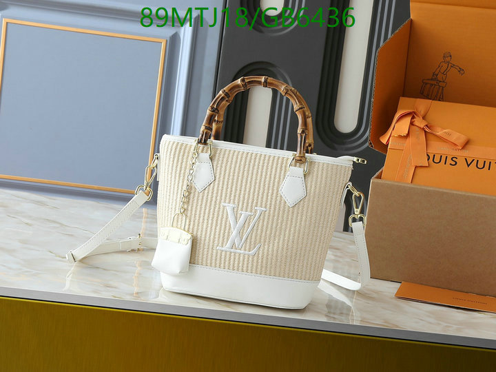 LV Bag-(4A)-Pochette MTis Bag- Code: GB6436 $: 89USD