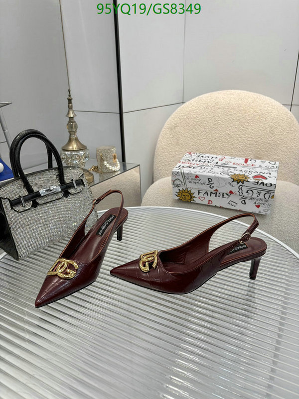 Women Shoes-D&G Code: GS8349 $: 95USD-yupoo dhgate Women Shoes-D&G Code: GS8349 $: 95USD