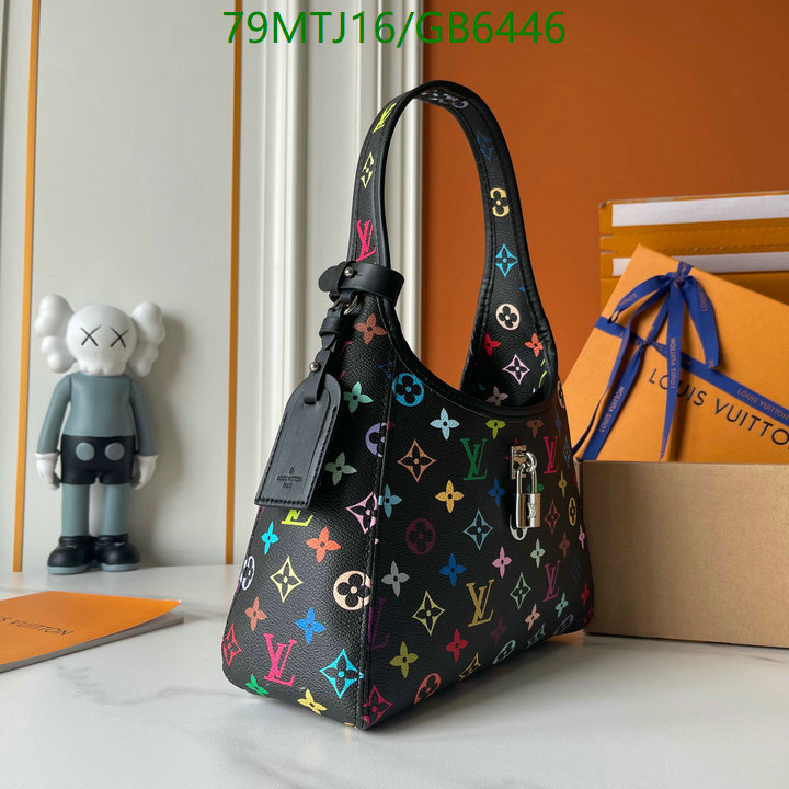 LV Bag-(4A)-Handbag Collection- Code: GB6446 $: 79USD