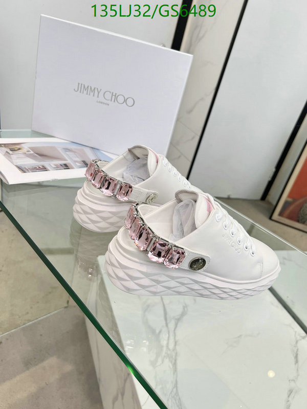 Women Shoes-Jimmy Choo Code: GS6489 $: 135USD