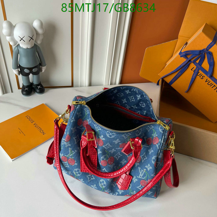 LV Bag-(4A)-Speedy- Code: GB8634 $: 85USD