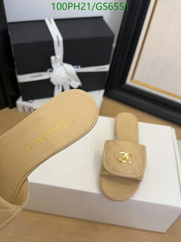 Women Shoes-Chanel Code: GS6551 $: 100USD