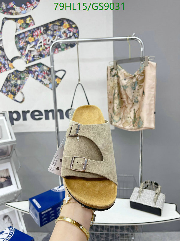 Women Shoes-Birkenstock Code: GS9031 $: 79USD