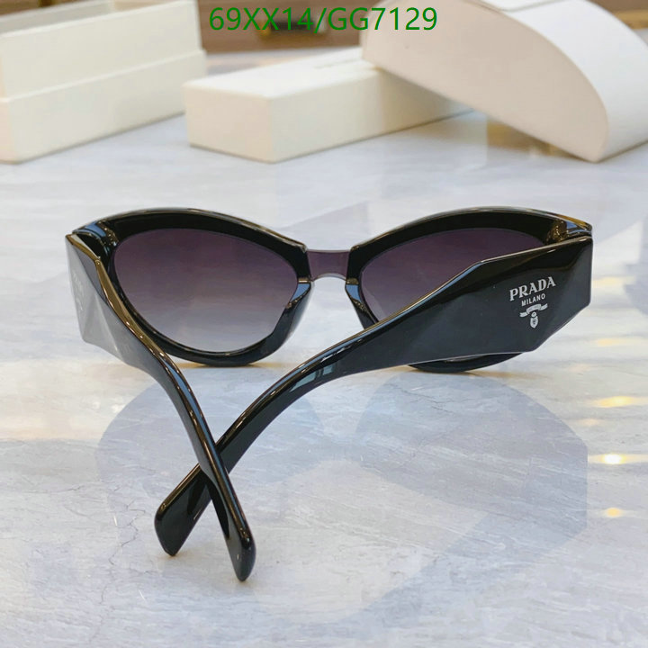 Glasses-Prada Code: GG7129 $: 69USD