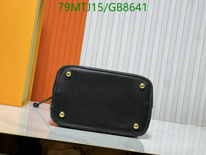 LV Bag-(4A)-Handbag Collection- Code: GB8641 $: 79USD