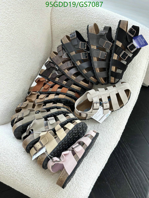 Women Shoes-Birkenstock Code: GS7087 $: 95USD