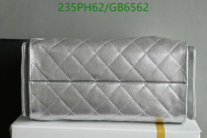 Chanel Bag-(Mirror)-Handbag- Code: GB6562 $: 235USD