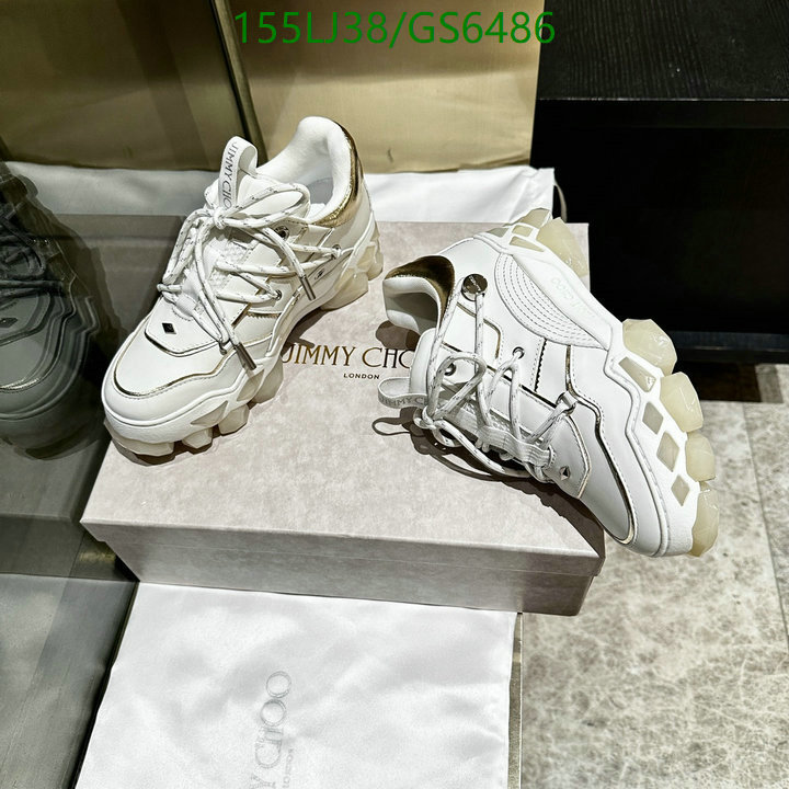 Men shoes-Jimmy Choo Code: GS6486 $: 155USD