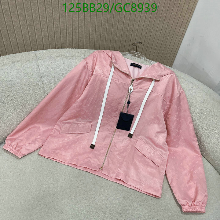 Clothing-LV Code: GC8939 $: 125USD