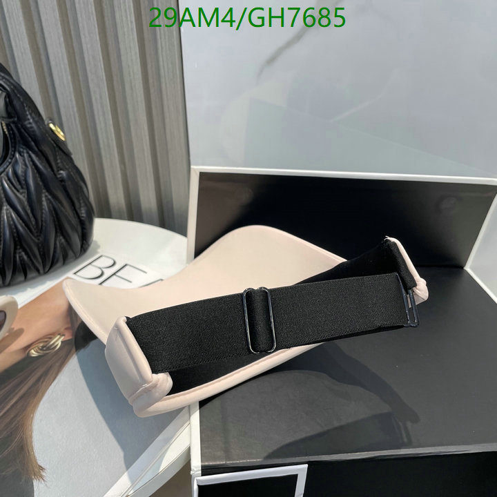 Cap-(Hat)-Miu Miu Code: GH7685 $: 29USD