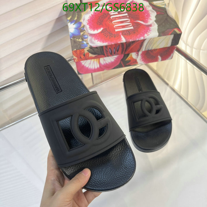 Men shoes-D&G Code: GS6838 $: 69USD