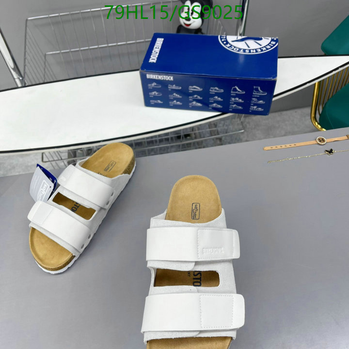 Women Shoes-Birkenstock Code: GS9025 $: 79USD