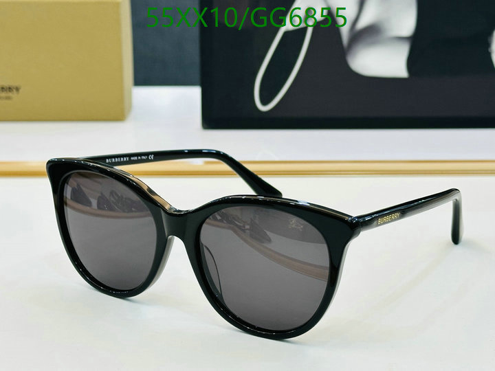 Glasses-Burberry Code: GG6855 $: 55USD