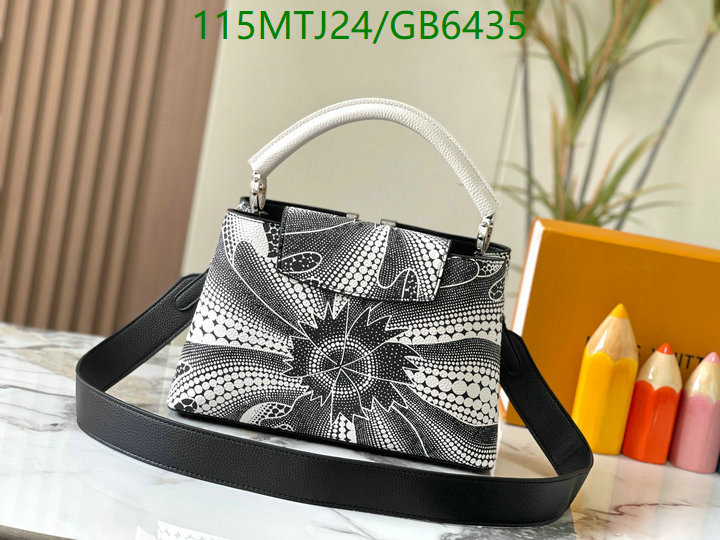 LV Bag-(4A)-Handbag Collection- Code: GB6435