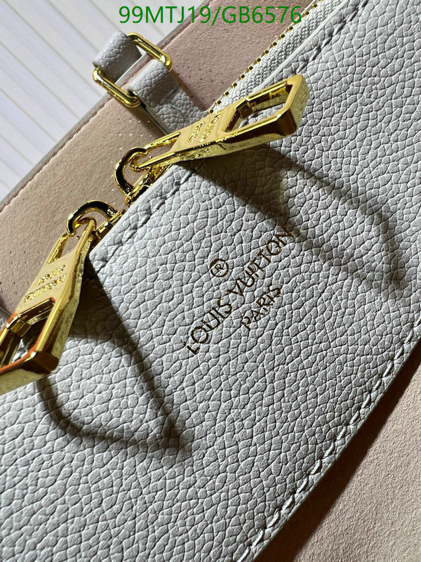 LV Bag-(4A)-Handbag Collection- Code: GB6576 $: 99USD