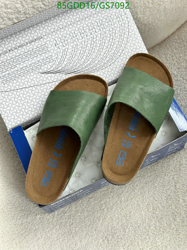 Women Shoes-Birkenstock Code: GS7092 $: 85USD