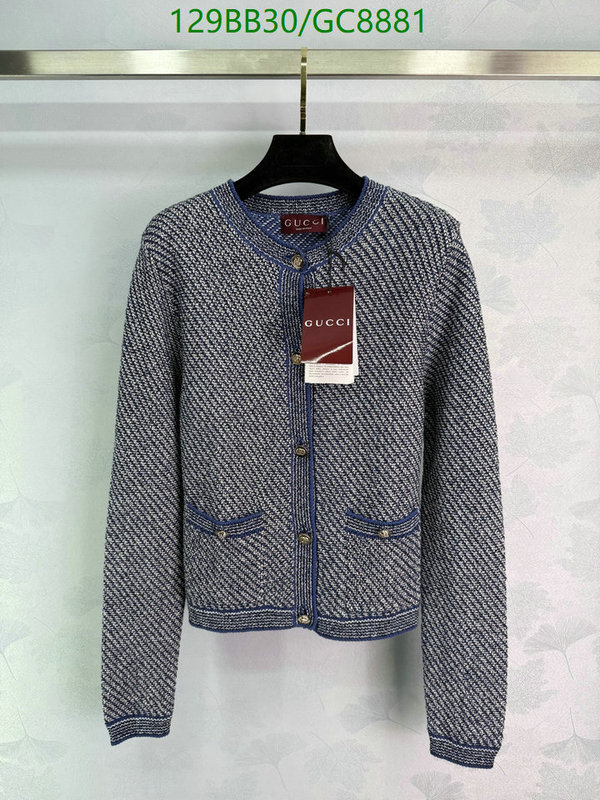 Clothing-Gucci Code: GC8881 $: 129USD