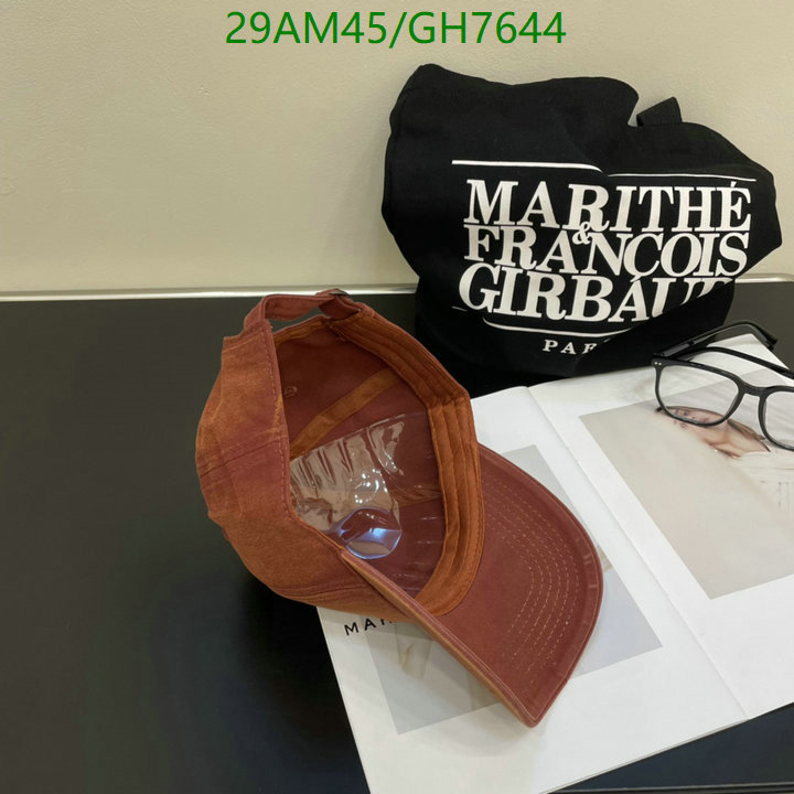 Cap-(Hat)-Loewe Code: GH7644 $: 29USD