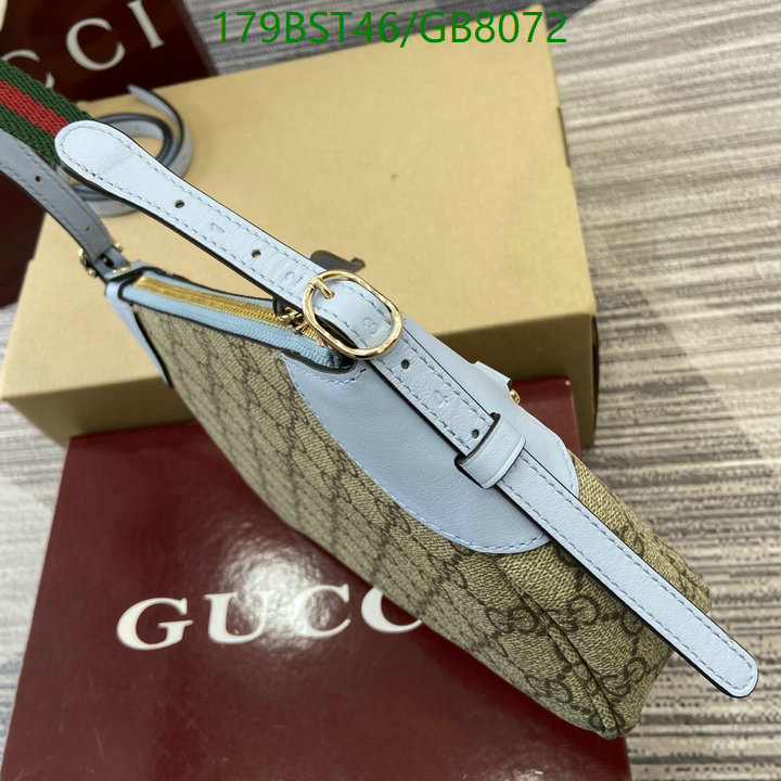 Gucci Bag-(Mirror)-Crossbody- Code: GB8072 $: 179USD