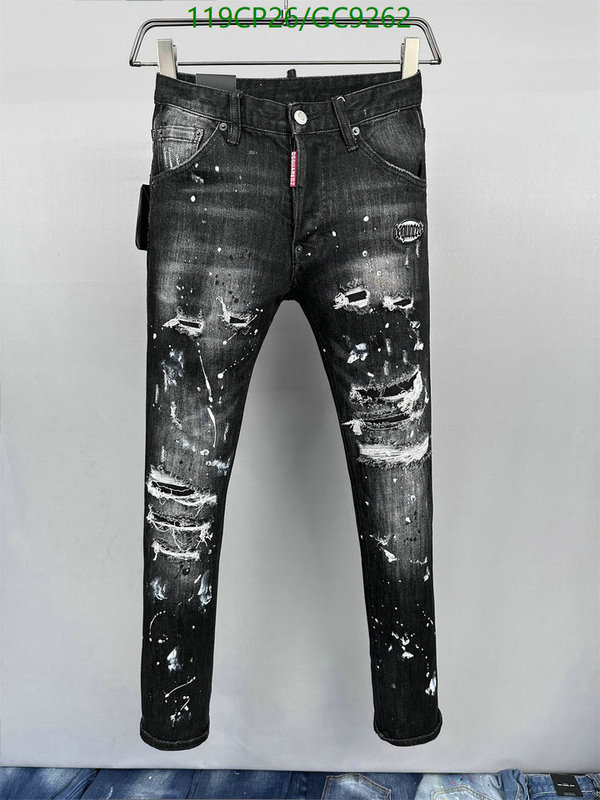 Clothing-DSQUARED2 Code: GC9262 $: 119USD