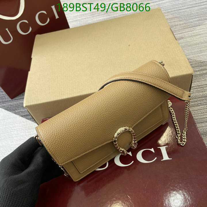 Gucci Bag-(Mirror)-Dionysus- Code: GB8066 $: 189USD