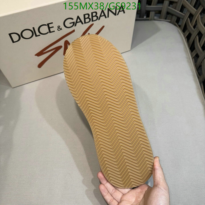 Men shoes-D&G Code: GS9231 $: 155USD-yupoo dhgate Men shoes-D&G Code: GS9231 $: 155USD