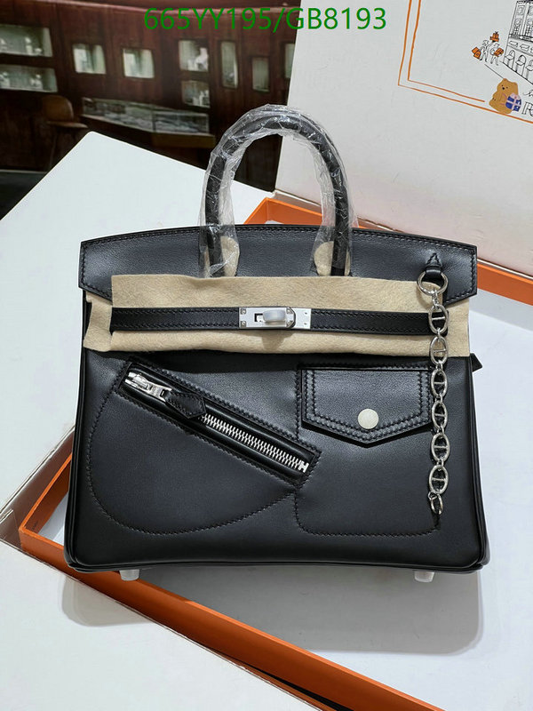 Hermes Bag-(Mirror)-Birkin- Code: GB8193 $: 665USD