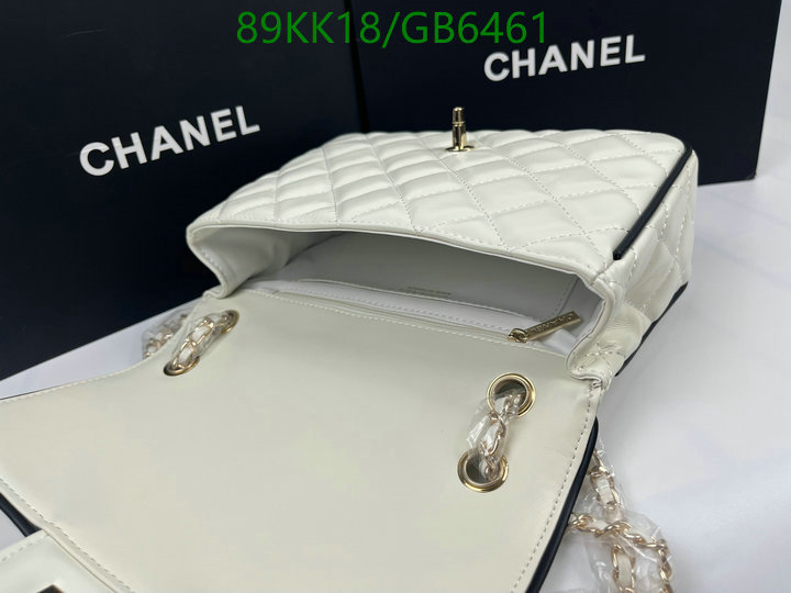 Chanel Bag-(4A)-Crossbody- Code: GB6461 $: 89USD
