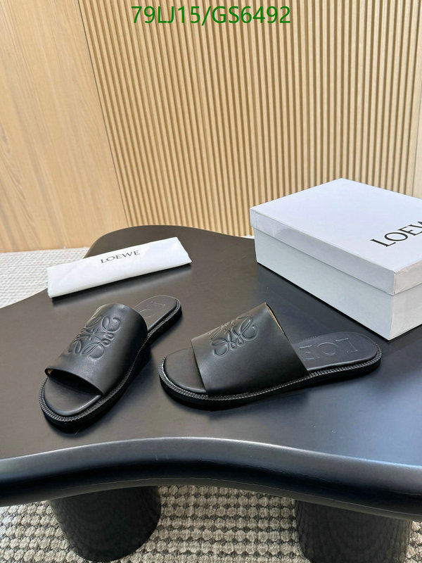 Women Shoes-Loewe Code: GS6492 $: 79USD