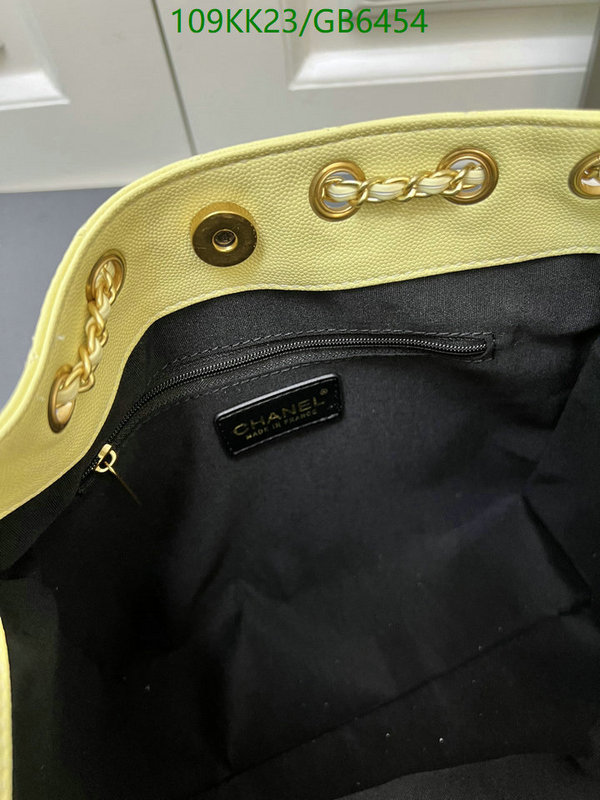 Chanel Bag-(4A)-Handbag- Code: GB6454