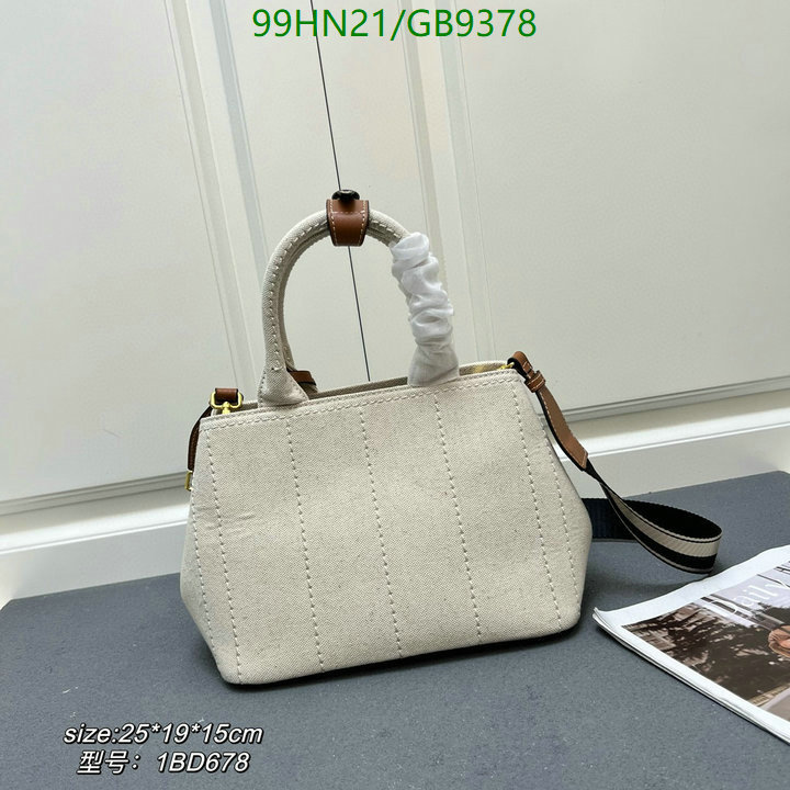 Prada Bag-(4A)-Handbag- Code: GB9378 $: 99USD