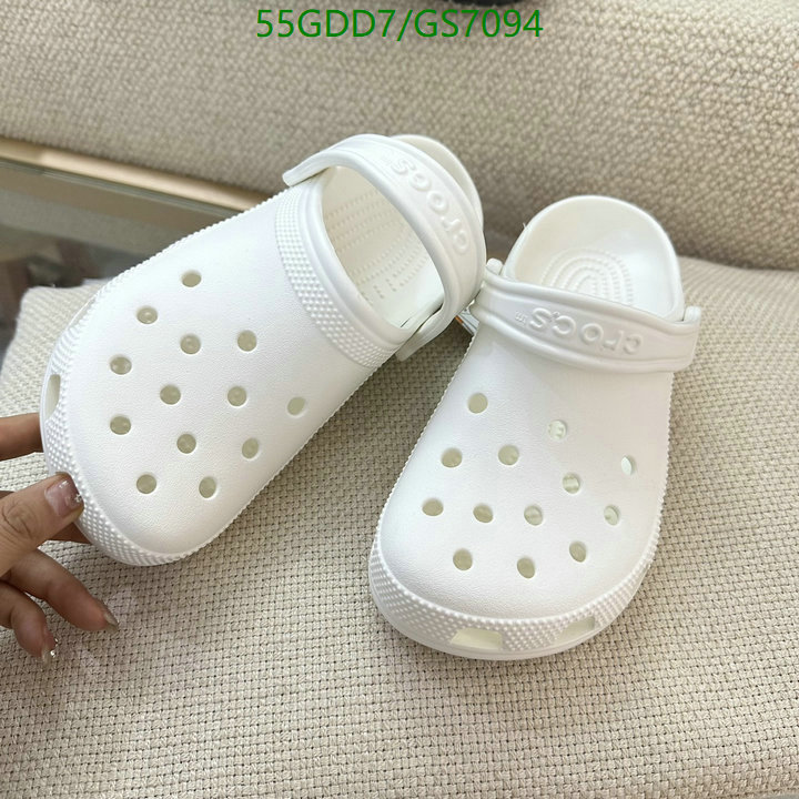 Women Shoes-Crocs Code: GS7094 $: 55USD