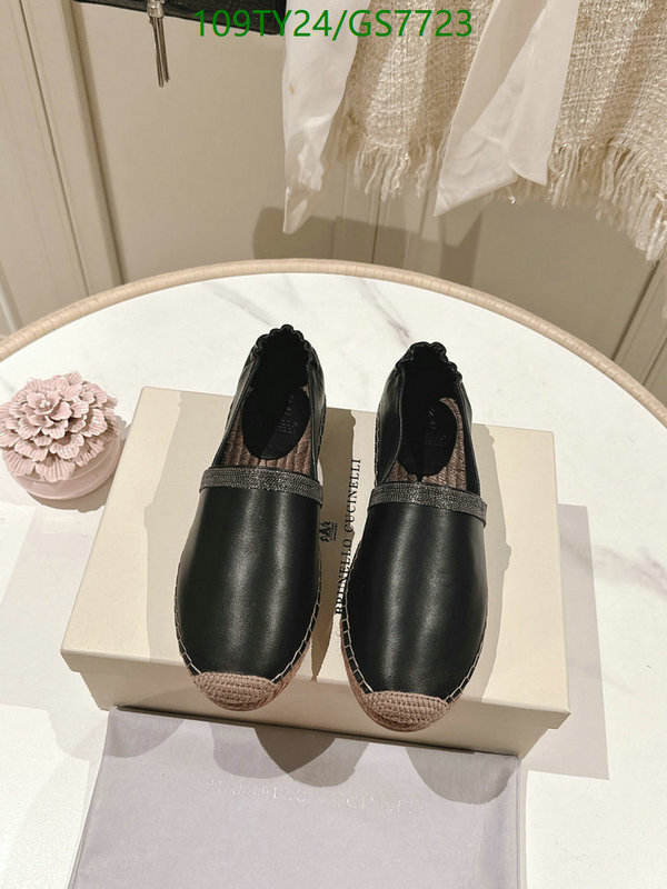 Women Shoes-Brunello Cucinelli Code: GS7723 $: 109USD