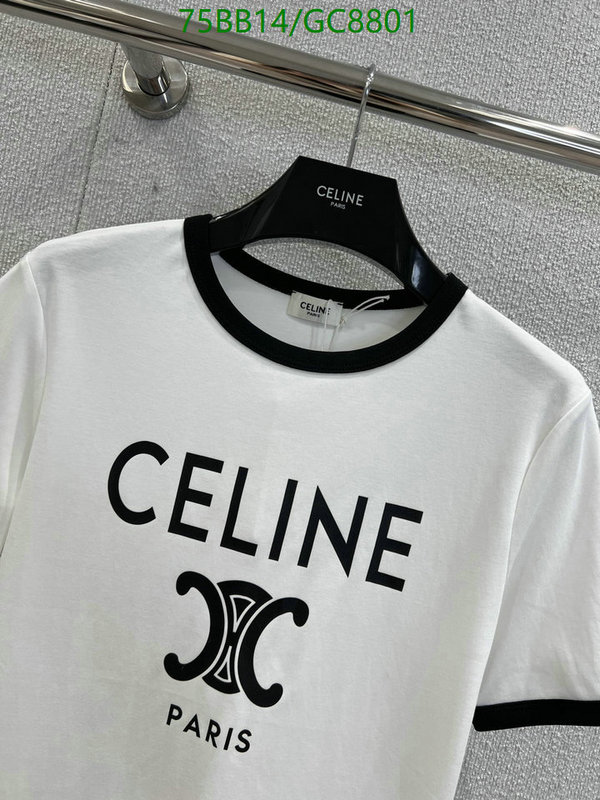 Clothing-Celine Code: GC8801 $: 75USD