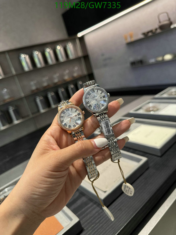 Watch-(4A)-Omega Code: GW7335 $: 119USD