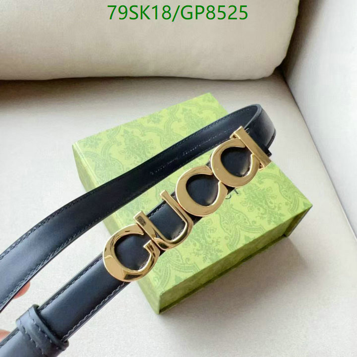 Belts-Gucci Code: GP8525 $: 79USD