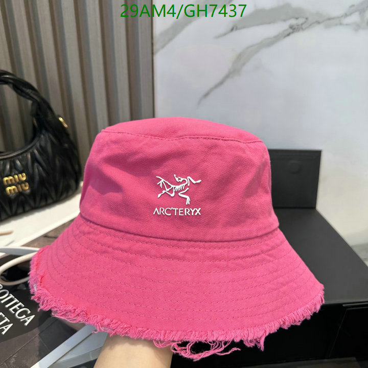 Cap-(Hat)-ARCTERYX Code: GH7437 $: 29USD