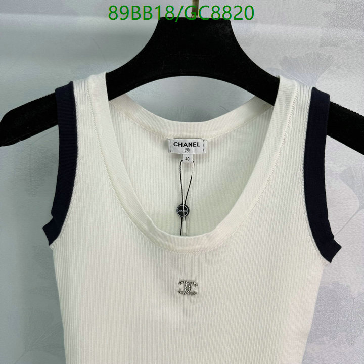 Clothing-Chanel Code: GC8820 $: 89USD