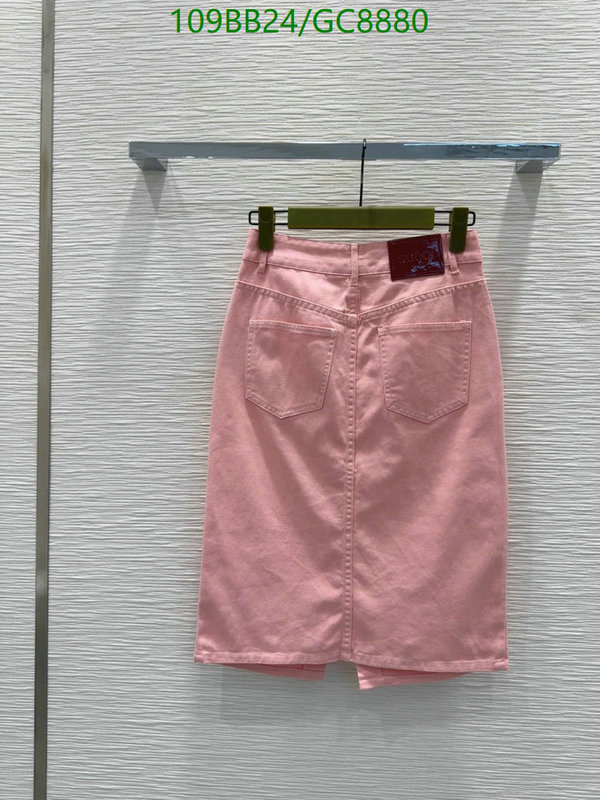Clothing-Gucci Code: GC8880 $: 109USD