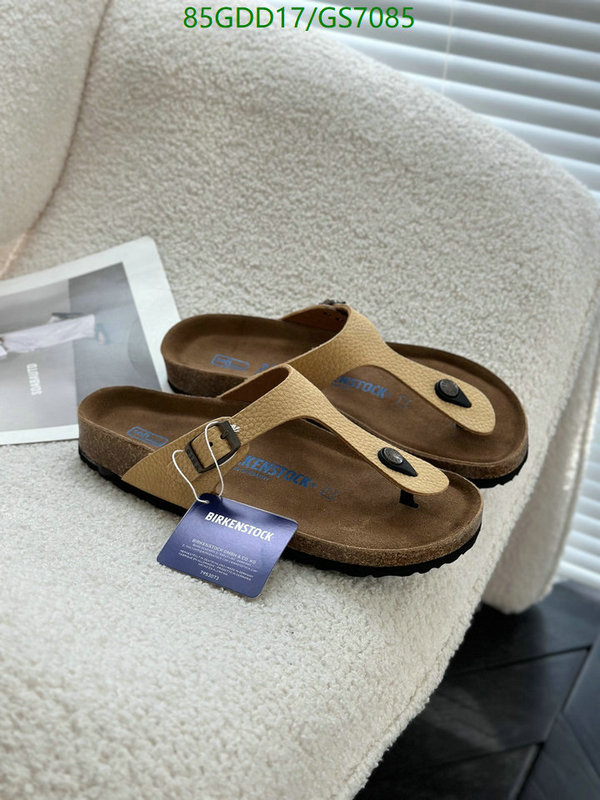 Women Shoes-Birkenstock Code: GS7085 $: 85USD