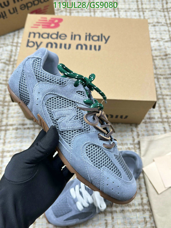Women Shoes-Miu Miu Code: GS9080 $: 119USD
