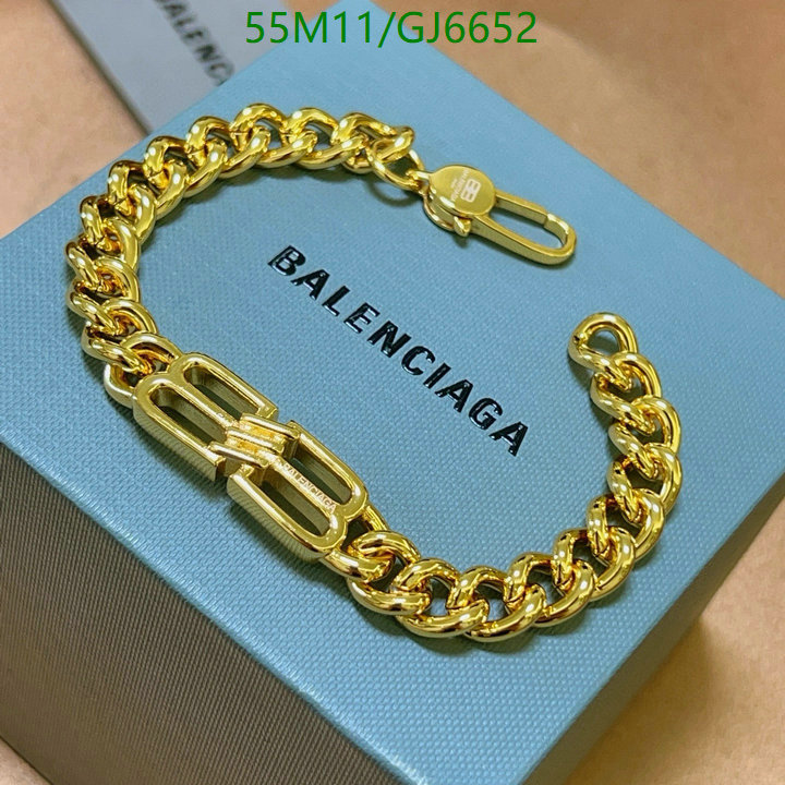 Jewelry-Balenciaga Code: GJ6652 $: 55USD