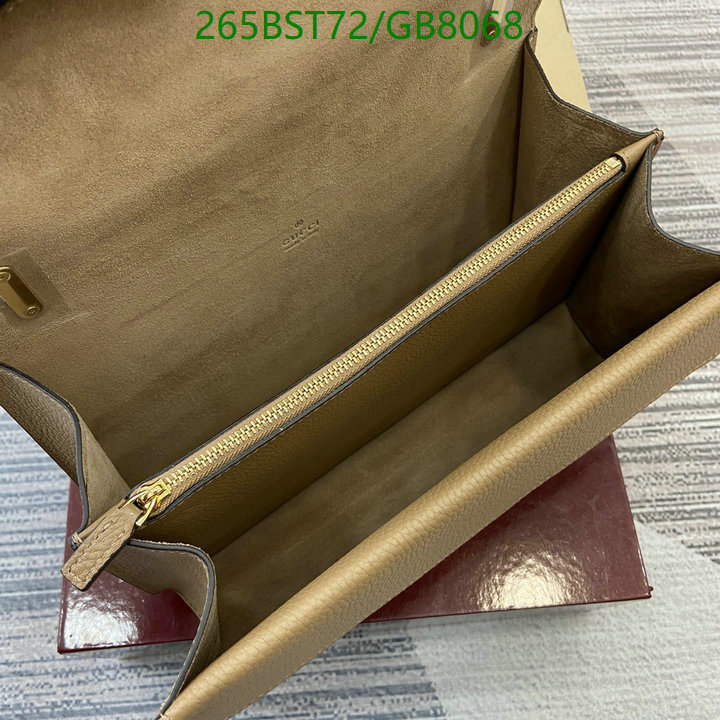 Gucci Bag-(Mirror)-Dionysus- Code: GB8068 $: 265USD